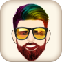 icon Beard Man: Beard Styles Editor