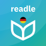 icon Learn German: The Daily Readle (Almanca Öğrenin: The Daily Readle
)