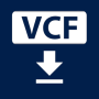 icon Vcf File Contact Import(Vcf Dosyası İletişim İçe Aktarma)