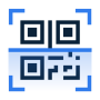icon QR Scanner - Barcode Scanner (QR Tarayıcı - Barkod Tarayıcı)