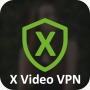 icon VPN(Fast X Video VPN -)