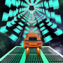 icon Impossible Tracks Crazy Car 3d