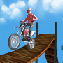icon Bike Stunt 3D Racing(Bisiklet dublör 3d yarış)