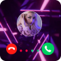 icon Color Phone: Call Screen Theme (Renkli Telefon: Arama Ekranı)