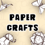 icon Paper Crafts DIY(Kağıt El Sanatları ve Kendin Yap Sanatlarını
)