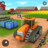 icon Tractor Farming Simulator :Tractor Driving Game(Traktör Tarım Simülatörü: Traktör Sürüş Oyunu
) 1.2