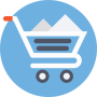 icon eCommerce App(E-Ticaret Uygulaması
)