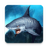 icon 3D Sharks Live Wallpaper(3D Sharks Canlı Duvar Kağıdı Lite) 1.1.17