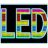 icon LED Scroller(LED Kaydırıcı) 19.0