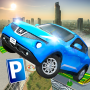 icon City Driver Parking(City Driver: Roof Parking Chal)