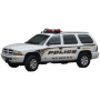 icon Police Cars(Çocuklar için Polis Arabaları - Siren)