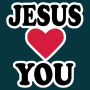 icon Christian Motivation Stickers (Hıristiyan Motivasyon Çıkartmalar
)