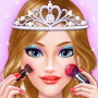 icon Princess Makeup Salon Girl Games(Prenses Makyaj Salonu Oyunu)
