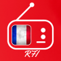 icon Radio RFI Afrique français App ()
