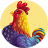 icon Rooster Sounds() 3.5