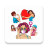 icon Women Animated Stickers(Kadın Wasticker'ı) 1.0.2