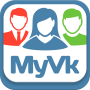 icon MyVk(MyVk Konuklar ve Arkadaşlar Vkontakte)