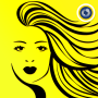icon You Beauty Makeup : Makeover Parlour (Konuşma - Tema, Simge Çok Öykülü Gerçek Otopark 3D)