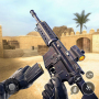 icon Commando Shooting 3D(3d Komando Atış Oyunları FPS)