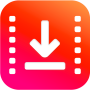 icon Video downloader(ASD Video indirici)
