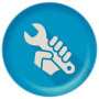 icon Contacts Prefix Fixer (Kişileri Önek Sabitleyici)