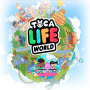 icon Toca Life World Wallpapers(Toca Life World Duvar Kağıdı Özel
)