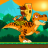 icon Super Warrior Dino Adventures(Süper Savaşçı Dino Maceraları
) 2.11.40