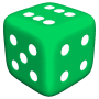 icon Real Roll Dice