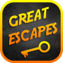 icon Great Escapes - Room Escapes (Great Escapes - Odadan Kaçış)