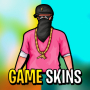 icon Game Skins(Games Skins Araçlar
)