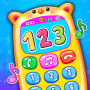 icon Baby Phone - Kids Mobile Games (Bebek Telefonu - Çocuk Mobil Oyunları)
