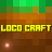 icon Loco Craft Block(Loco Craft 3 Cube World) loki craft 3.7.1.8