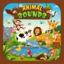 icon Animal Sounds & Games for Kids (Çocuklar için Hayvan Sesleri ve Oyunları)