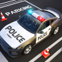 icon Police Car Parking Simulator 3D(Polis Araba Park Etme Simülatörü Boppy
)