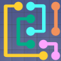 icon Line Puzzle GamesColor Connect the Dots(Line Puzzle Games-Noktaları Birleştirin)