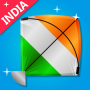 icon Indian Kite Flying 3D(Hint Uçurtma Uçan 3D
)