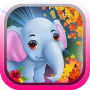 icon Compliant Comely Elephant Escape(Kavi Kaçış Oyunu - Uyumlu Güzel Fil Kaçış
)