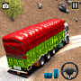 icon Cargo Truck Driver(Euro Kargo Kamyonu Sürüş 3d
)