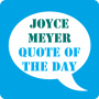 icon Joyce Meyer Quote of the Day (Joyce Meyer Günün Alıntıları)