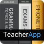 icon TeacherApp(İngilizce Dilbilgisi ve Fonetik)