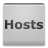 icon Hosts Editor(Ana Bilgisayar Editör) 1.4
