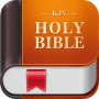 icon Holy Bible, KJV Bible + Audio (Kutsal İncil, KJV İncil + Ses)