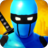 icon Blue Ninja(Ninja: Süper Kahraman Oyunu
) 12.3