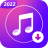 icon FreeMusic(Müzik İndirici-Mp3 İndir,Çevrimiçi Müzik Çalar) 1.2.5