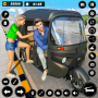 icon Auto Tuk Tuk Rickshaw Game(Otomatik Tuk Tuk Çekçek Oyunu)
