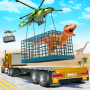icon Angry Dino Zoo Transport: Animal Transport Truck(Dino Hayvan Taşıyıcı Kamyon)