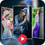 icon Photo video maker (Fotoğraf, video yapımcısı
)