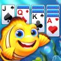 icon Solitaire: Fish Jackpot(Solitaire Fish: Kart Oyunları)