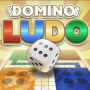 icon Ludo & Domino: Fun Board Game (Kızma Birader ve Domino: Eğlenceli Masa Oyunu)