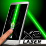 icon LASER X2(Lazer İşaretçi X2 Simülatörü)